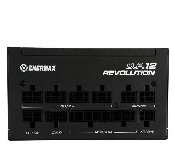 Enermax Revolution D.F.12 850W - 1350284 - zdjęcie 7
